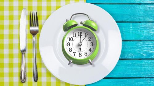 Curso de ayuno y dieta detox