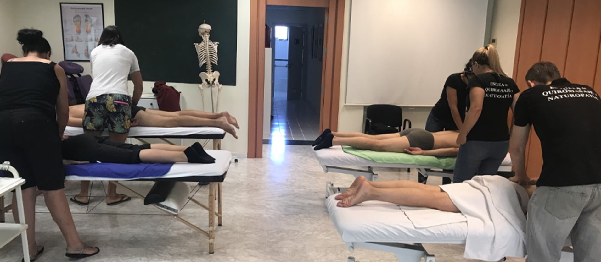 Osteopatía estructural