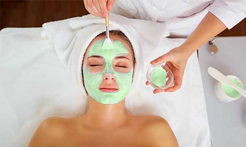 Aromahigiene facial