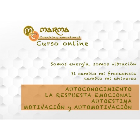 Curso RB de Marma. Coaching emocional